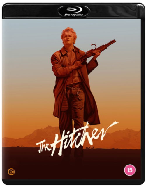 The Hitcher - Hitcher - Movies - SECOND SIGHT FILMS - 5028836042280 - September 30, 2024