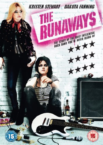 Cover for The Runaways (DVD) (2011)
