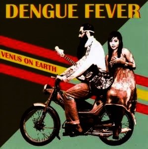 Venus on Earth - Dengue Fever - Musik - Real World - 5037005000280 - 10. Juni 2008