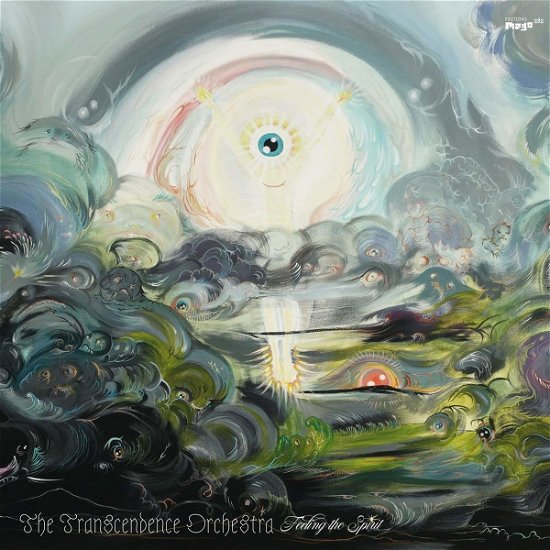 Cover for Transcendence Orchestra · Feeling The Spirit (LP) (2020)