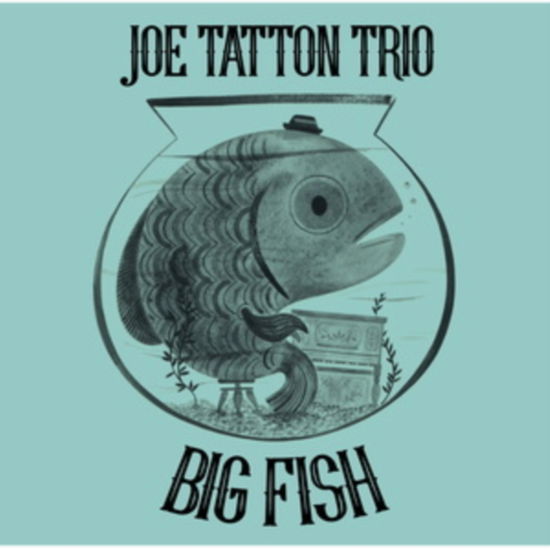 Big Fish - Joe Tatton Trio - Music - RODINA MUSIC - 5050580782280 - April 29, 2022