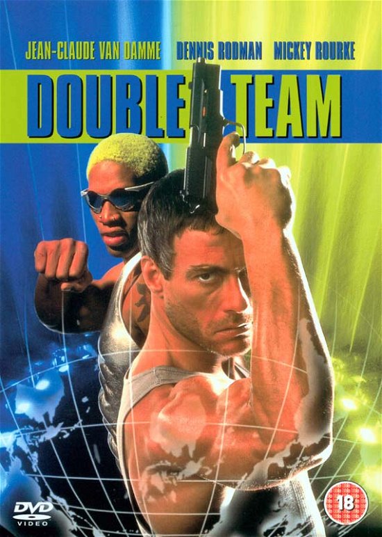 Double Team - Double Team - Filmy - Sony Pictures - 5050582238280 - 16 lutego 2004