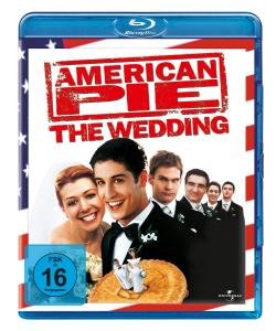 Cover for Jason Biggs,alyson Hannigan,january Jones · American Pie-jetzt Wird Geheiratet (Blu-ray) (2012)