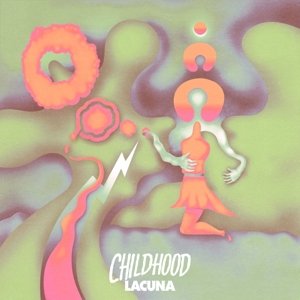Cover for Childhood · Lacuna (CD) (2015)