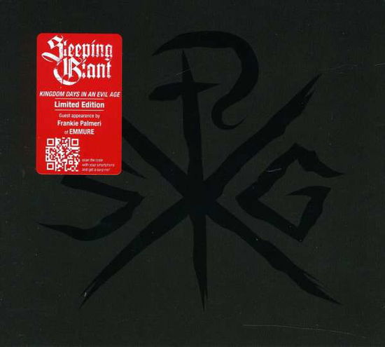 Kingdom days in an evil age - Sleeping Giant - Musik - CENTURY MEDIA - 5051099810280 - 22. juli 2011