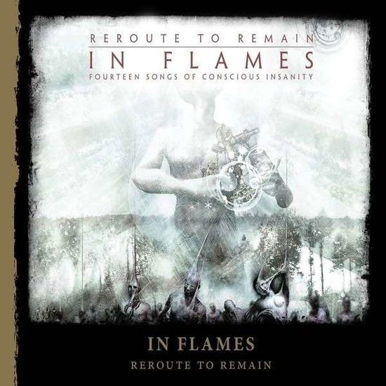 Reroute to Remain - In Flames - Music - Centurymed - 5051099849280 - November 24, 2014