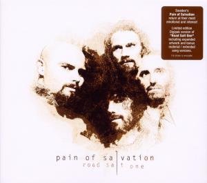 Cover for Pain Of Salvation · Road Salt One (CD)