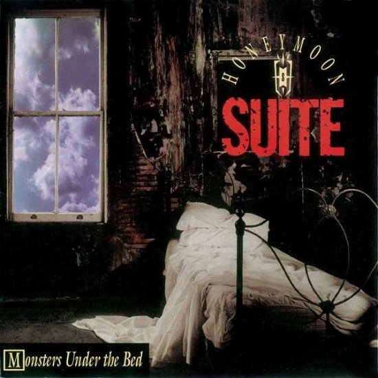 Monsters Under the Bed - Honeymoon Suite - Musique - ROCK CANDY RECORDS - 5055300383280 - 4 novembre 2014