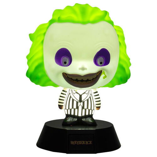 Cover for Beetlejuice · Beetlejuice: Icon Light (Lampada) (MERCH)