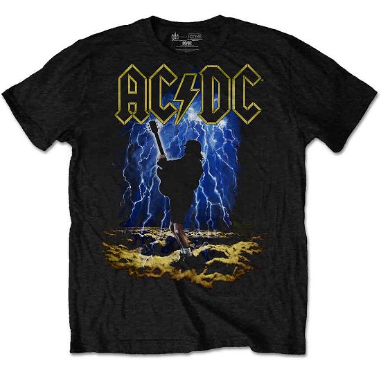 AC/DC Unisex T-Shirt: Highway to Hell - AC/DC - Fanituote - Get Down Art - 5055979969280 - maanantai 12. joulukuuta 2016
