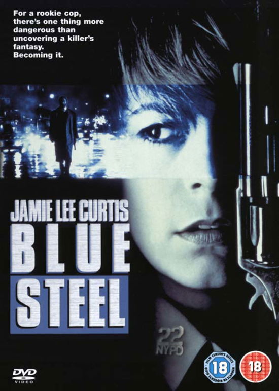 Cover for Blue Steel (DVD) (2007)