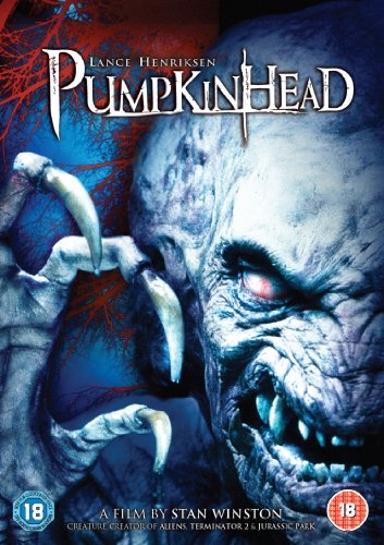 Cover for Pumpkinhead (DVD) (2011)