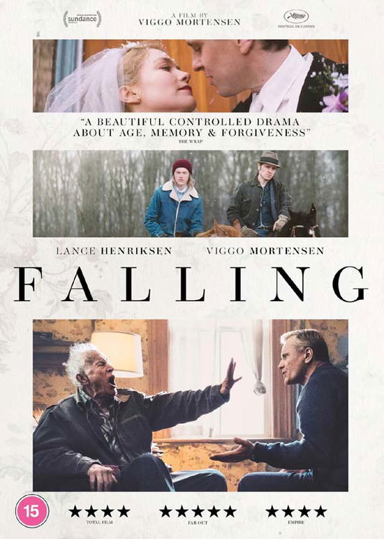 Falling - Falling - Elokuva - Modern Films - 5060568950280 - maanantai 4. huhtikuuta 2022