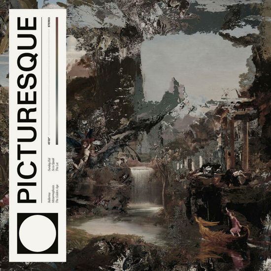 Cover for Molly · Picturesque (CD) (2023)