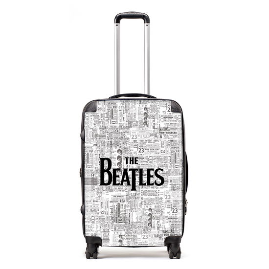 Tickets - The Beatles - Outro - ROCKSAX - 5060937965280 - 23 de abril de 2024