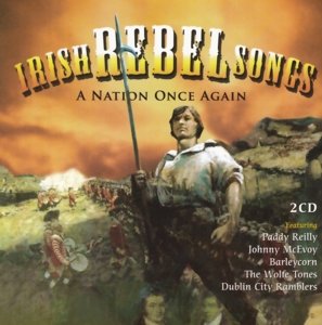 Irish Rebel Music - Irish Rebel Songs - Música - DOLPHIN - 5099343500280 - 25 de novembro de 2008