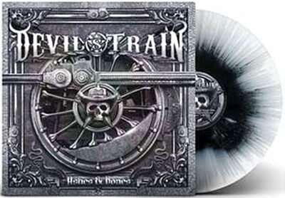 Devil's Train · Ashes & Bones (LP) (2022)