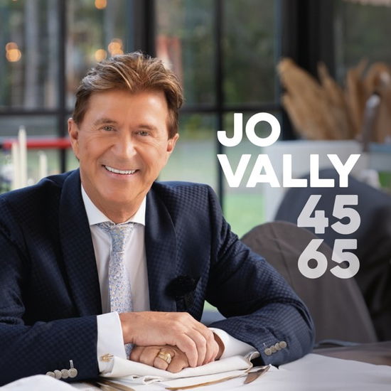 45-65 - Jo Vally - Musikk - VLAAMSE STERREN - 5411530834280 - 3. mai 2024