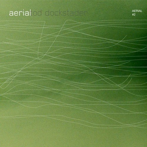 Cover for Tod Dockstader · Areal Volume 2 (CD) (2005)