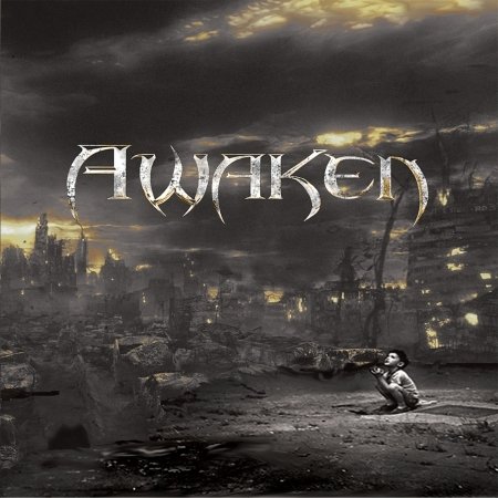 Cover for Awaken (CD) (2012)
