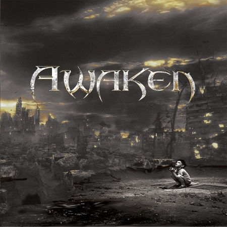 Cover for Awaken (CD) (2012)