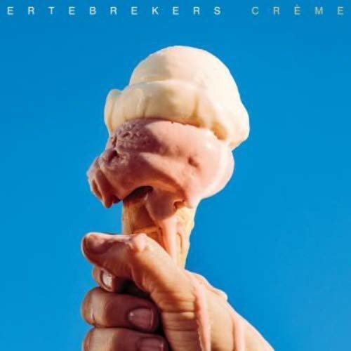 Cover for Ertebrekers · Creme (CD) (2021)