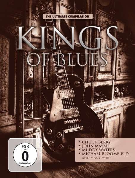 King Of Blues - Kings of Blues - Film - METAL BASTARD ENTERPRISES - 5503082058280 - 26. januar 2018