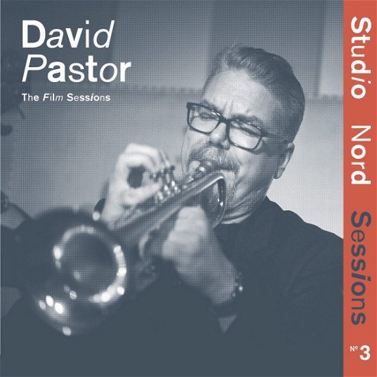 Cover for David Pastor · Studio Nord Sessions [ltd.num.ed. Lp] (LP) (2019)