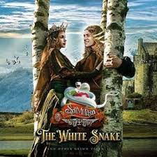 Cover for Samurai Of Prog · White Snake (CD) (2021)