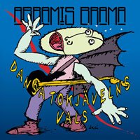 Cover for Abramis Brama · Dansa Tokjavelns Vals (LP) (2019)