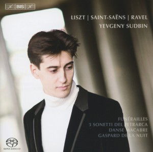 Cover for Yevgeny Sudbin · Recital (SACDH) (2012)