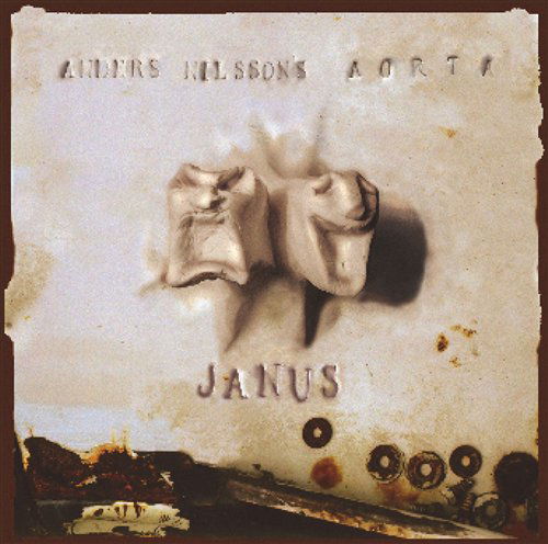 Cover for Anders Nilsson · Janus (CD) (2006)