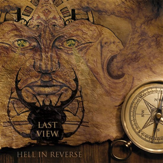 Hell in Reverse - Last View - Muziek - VICISOLUMP - 7320470148280 - 9 januari 2014