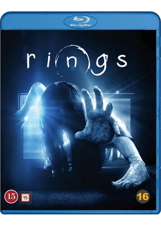 Ring 3 (Rings) -  - Elokuva - PARAMOUNT - 7340112725280 - torstai 22. kesäkuuta 2017