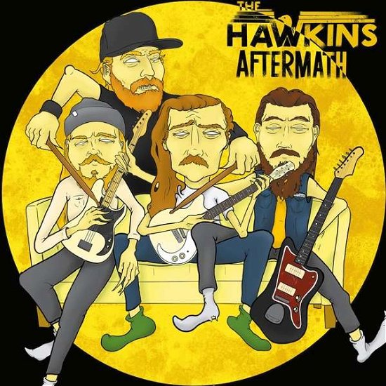 Aftermath - Hawkins - Musikk - THE SIGN RECORDS - 7340148113280 - 5. november 2021