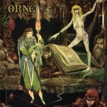 Conjuration By The Fire - Orne - Music - BLACK WIDOW - 8019991490280 - November 23, 2006
