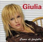 Cover for Giulia · Cuore Di Farfalla (CD) (2006)