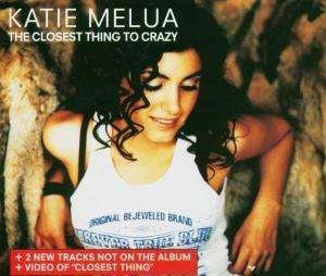 Cover for Katie Melua · The Closest Thing To Crazy (MCD) (1999)