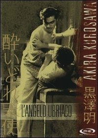 Cover for Akira Kurosawa · L'ANGELO UBRIACO (nuova grafica) (DVD)