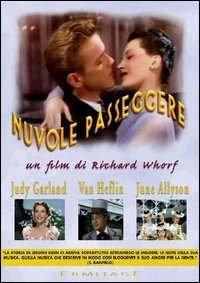 Cover for Nuvole Passeggere (DVD) (2009)