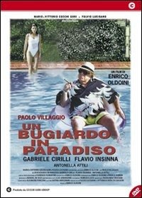Cover for Bugiardo In Paradiso (Un) (DVD)