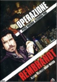Cover for Pierce Brosnan · Operazione Rembrandt (DVD)