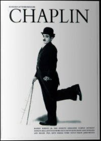 Cover for Chaplin (DVD) (2023)