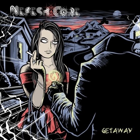Getaway - Nefesh Core - Musik - ROCKSHOTS RECORDS - 8051128621280 - 25. september 2020