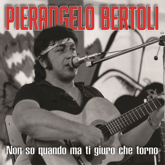 Non So Quando Ma Ti Giuro Che Torno - Pierangelo Bertoli - Muziek - D'IDEE - 8052141490280 - 11 november 2022