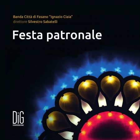 Cover for Campanella · Festa Patronale (CD) (2022)