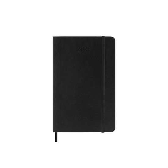 Cover for Moleskine 2026 12 Month Weekly Horizontal Layout Diary (Buch) (2025)