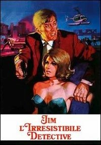 Cover for Jim L'irresistibile Detective · Jim L'Irresistibile Detective (DVD) (2016)