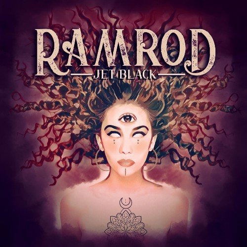 Ramrod · Jet Black (LP) (2019)