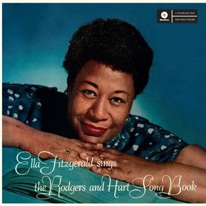 Cover for Ella Fitzgerald · Ella Fitzgerald Sings The Rodgers And Hart Song Book (LP) [Special Gatefold edition] (2017)